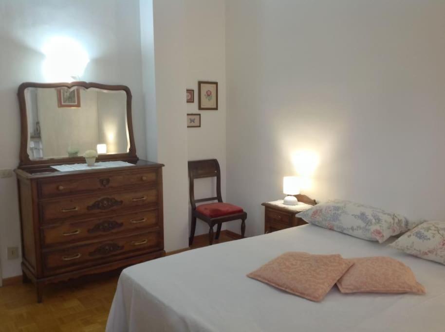 Ferienwohnung Relax Time Biella Exterior foto