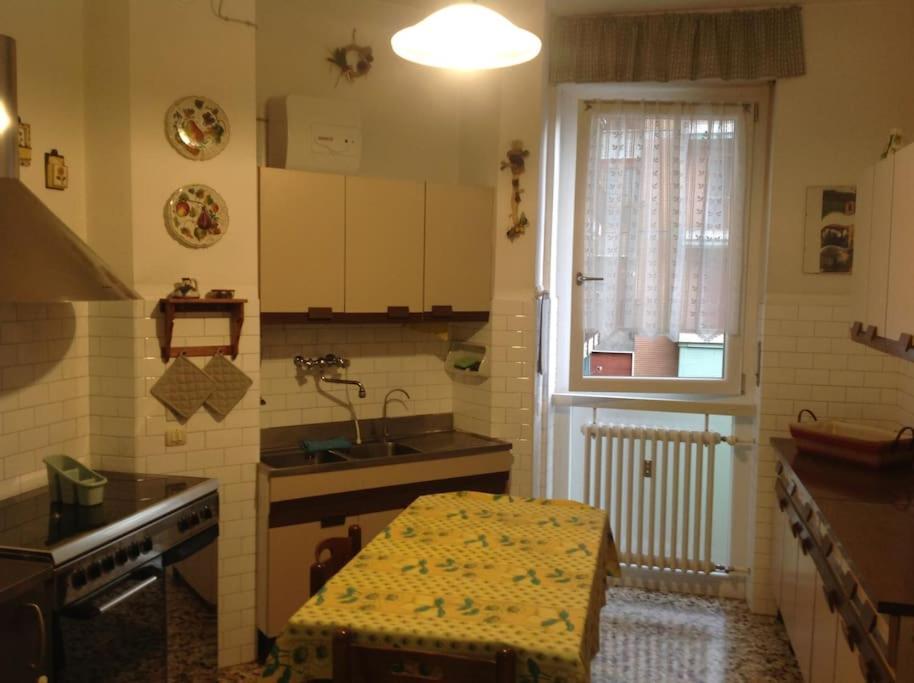 Ferienwohnung Relax Time Biella Exterior foto