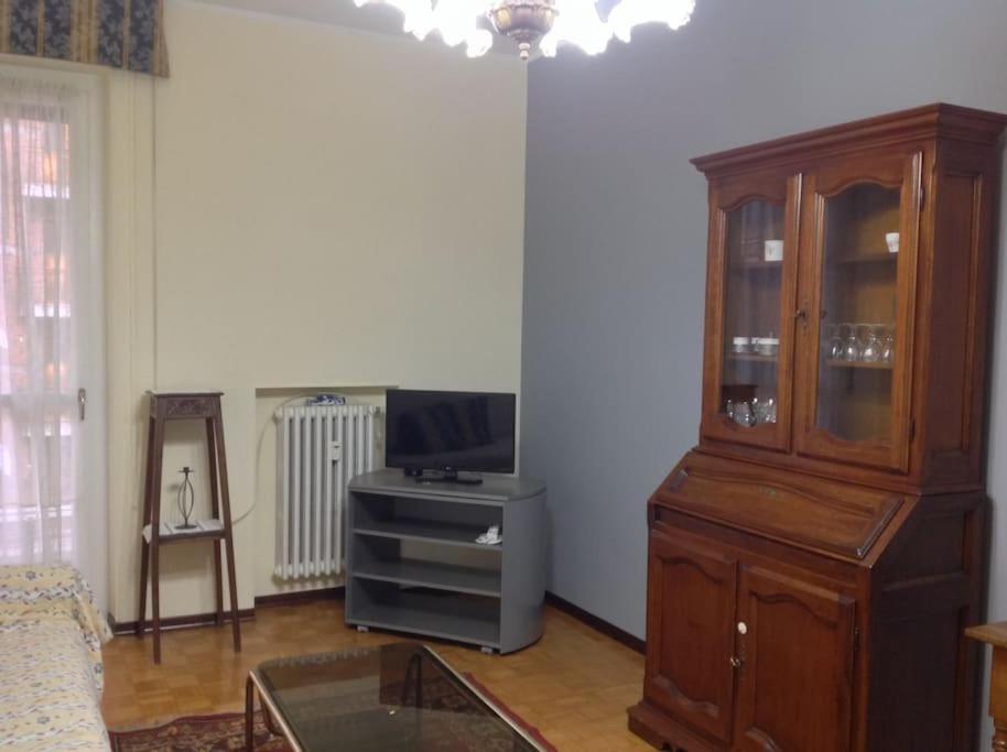 Ferienwohnung Relax Time Biella Exterior foto